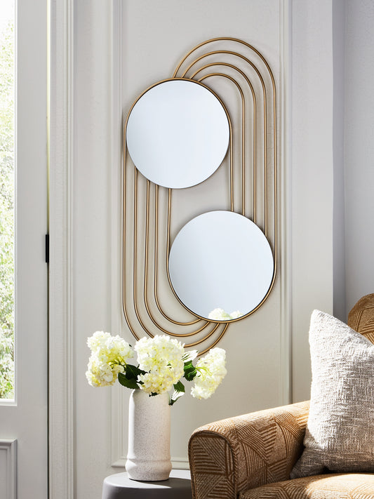 Warrenley Accent Mirror