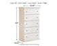 Bostwick Shoals Five Drawer Chest