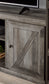 Wynnlow LG TV Stand w/Fireplace Option