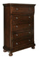 Robbinsdale Five Drawer Chest