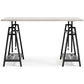 Bayflynn Adjustable Height Desk