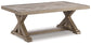 Beachcroft Outdoor Sofa and  2 Lounge Chairs with Coffee Table and 2 End Tables