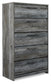 Baystorm Five Drawer Chest