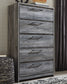 Baystorm Five Drawer Chest