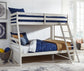 Robbinsdale Twin over Full Bunk Bed