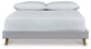 Tannally Full UPH Platform Bed