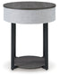 Sethlen Accent Table with Speaker