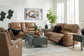 Trasimeno Sofa, Loveseat and Recliner