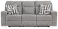 Biscoe Sofa, Loveseat and Recliner