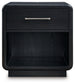 Rowanbeck One Drawer Night Stand