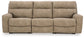 Next-Gen DuraPella 3-Piece Power Reclining Sectional Sofa