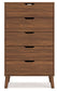 Fordmont Five Drawer Chest