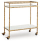 Plattfield Bar Cart