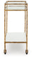 Plattfield Bar Cart