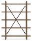 Roanhowe Home Office Desk and Storage