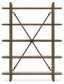 Roanhowe Home Office Desk and Storage