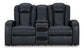 Fyne-Dyme PWR REC Loveseat/CON/ADJ HDRST