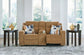 Kanlow Reclining Sofa and Loveseat