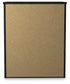 Belachime Full Panel Bed with Mirrored Dresser, Chest and Nightstand
