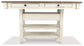 Bolanburg RECT Dining Room Counter Table
