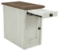 Bolanburg Chair Side End Table