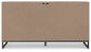 Neilsville Full Panel Headboard with Dresser, Chest and Nightstand