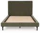 Chirason Full UPH Bed w/Roll Slats