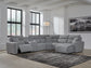 Modmax 6-Piece Power Reclining Sectional