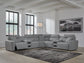 Modmax 5-Piece Power Reclining Sectional