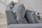 Modmax 5-Piece Power Reclining Sectional