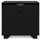 Londer Two Drawer Night Stand