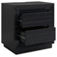 Londer Two Drawer Night Stand