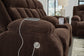 Observation DBL REC PWR Loveseat w/Console
