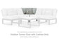 Beachloft 4-Piece Outdoor Sectional