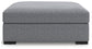 Bealton Oversized Accent Ottoman
