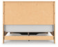 Elbrim Queen Panel Storage Bed