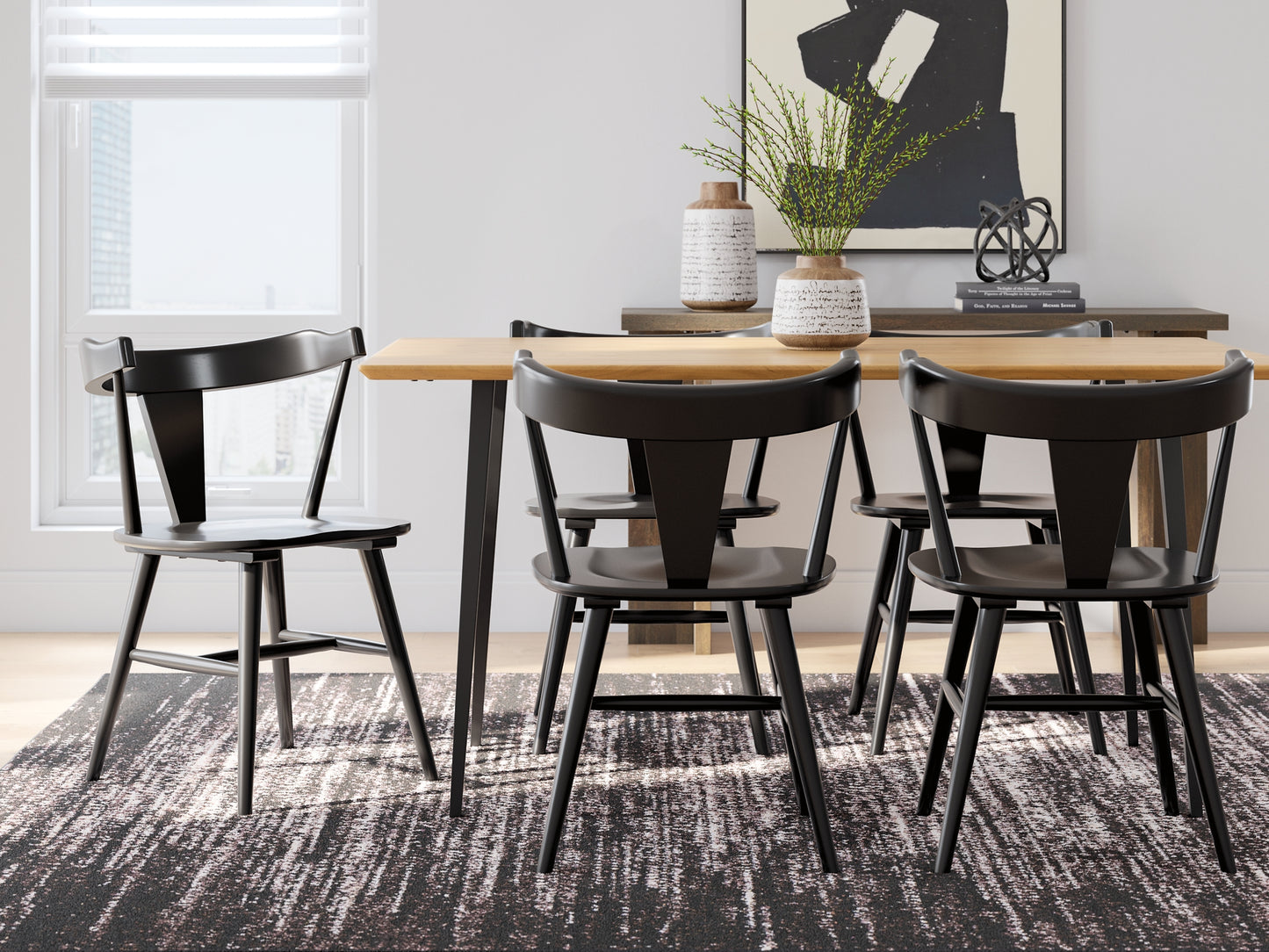 Gretlynn Dining Table and 6 Chairs