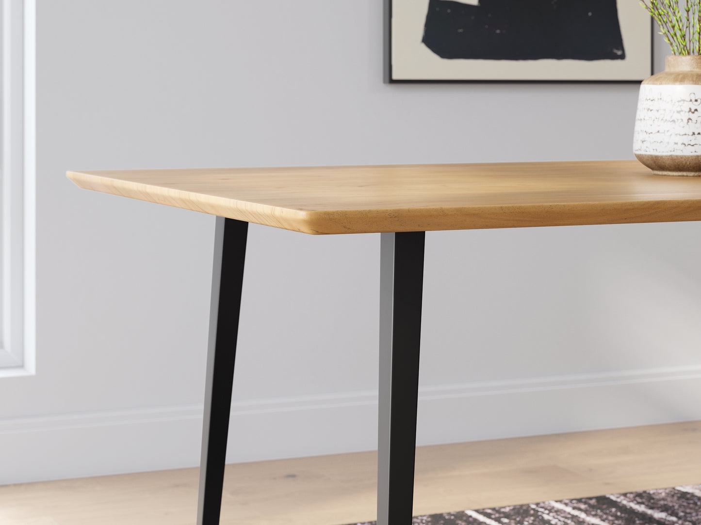 Gretlynn Dining Table and 6 Chairs