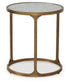 Korajane Round End Table