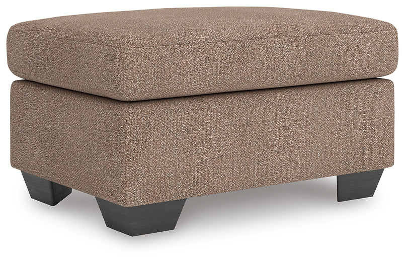 Triston-Peaks Ottoman