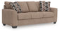 Triston-Peaks Queen Sofa Sleeper