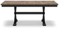 Wildenauer Dining Table and 6 Chairs