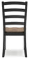 Wildenauer Dining Table and 6 Chairs