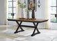Wildenauer Dining Table and 6 Chairs