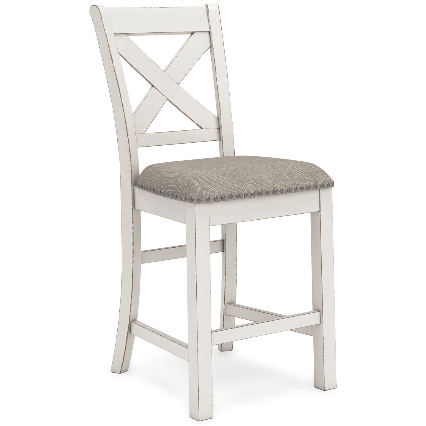 Robbinsdale Counter Height Dining Table and 4 Barstools