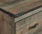Trinell TV Stand with Electric Fireplace