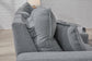 Modmax II 3-Piece Power Reclining Sectional with Chaise and Console