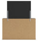 Urbanoore Full Panel Bed with Storage, Dresser, Mirror, Chest and Nightstand