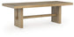 Lasinger RECT Dining Room EXT Table