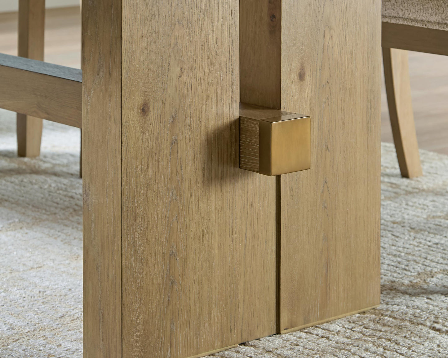 Lasinger RECT Dining Room EXT Table